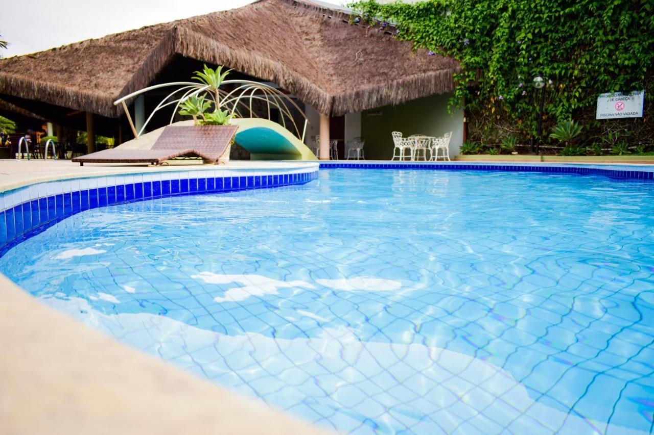 Sarana Praia Hotel Porto Seguro Exterior photo