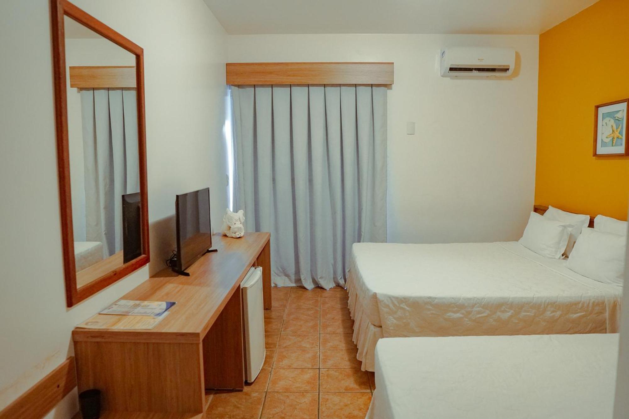 Sarana Praia Hotel Porto Seguro Exterior photo