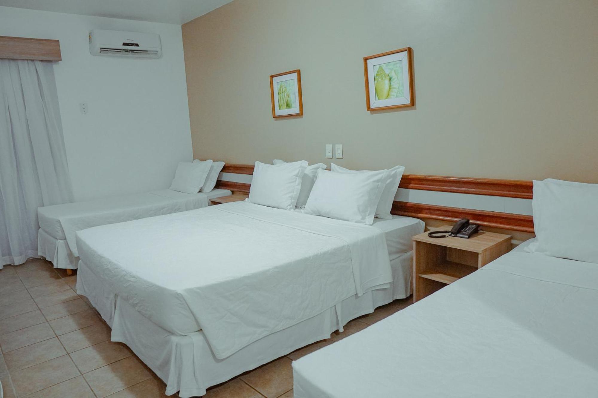 Sarana Praia Hotel Porto Seguro Exterior photo